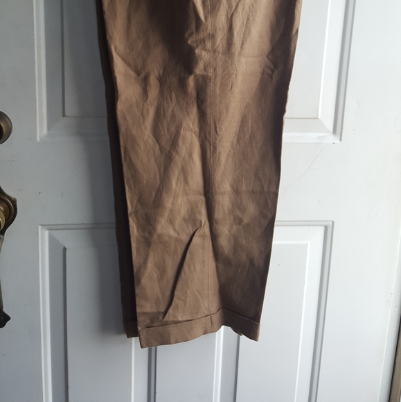 Ralph Lauren Polo Linen Pants - Picture 3 of 5